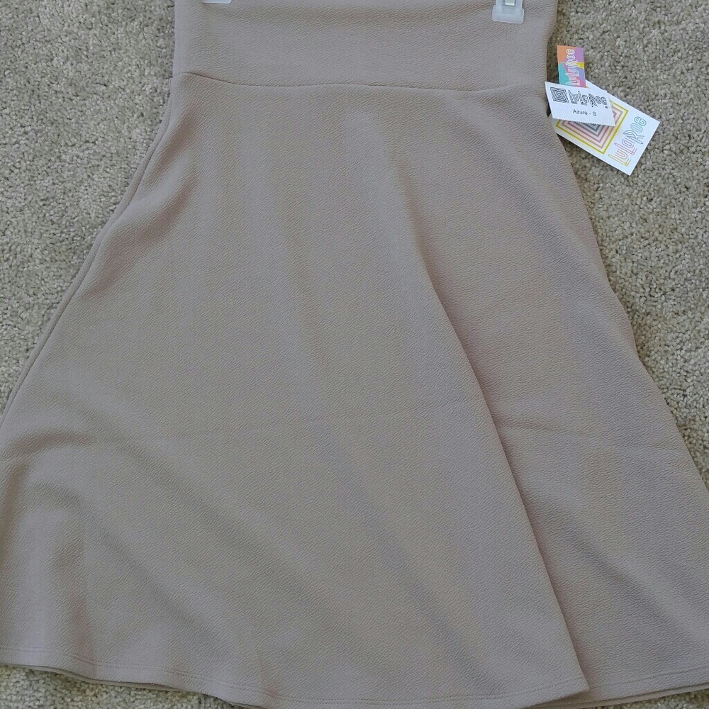 NWT Lularoe Azure Skirt
